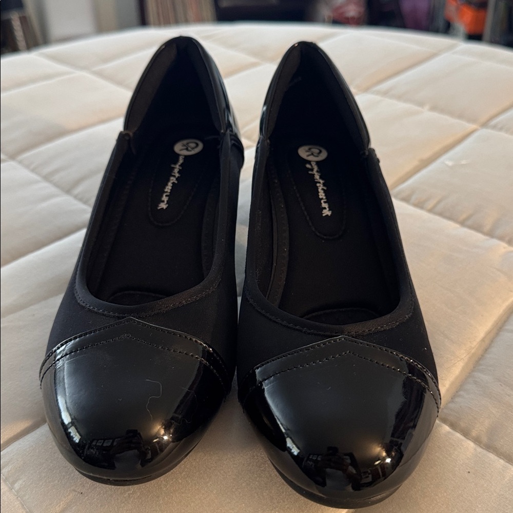 Stylish Black Women's Heels